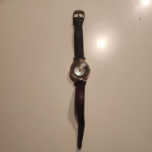 90s vintage fossil armband - 90s,