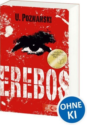 Erebos ursula poznanski - erebos, ~