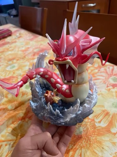 Garados rot figur pokemon - garados,