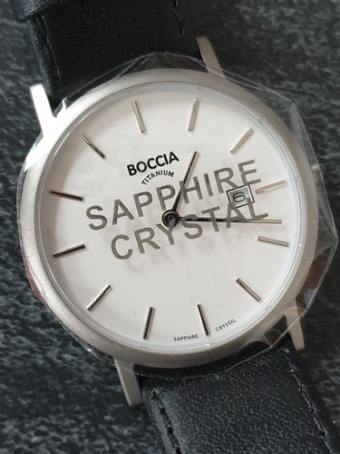 Boccia reintitan herren uhr - herren, *