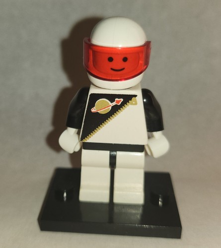 Lego minifigur space police - minifigur,