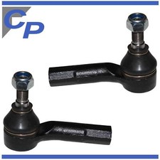 2 Spurstangenkopf vorne für