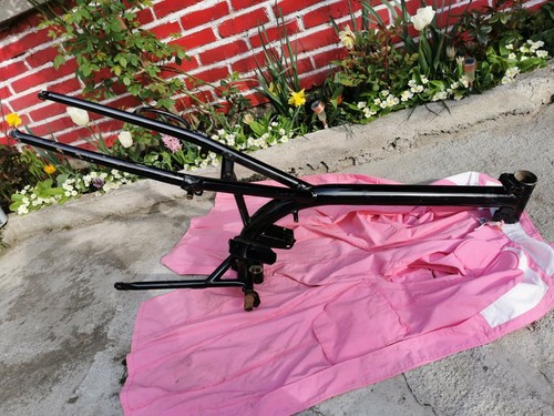 Zundapp 200s rahmen nos neu - rahmen,