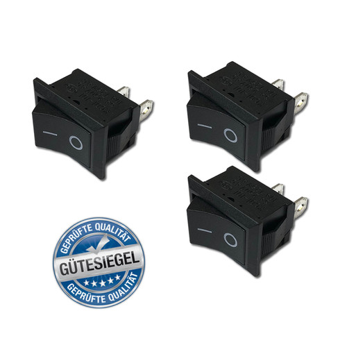 Premium ein aus einbau - 3x,