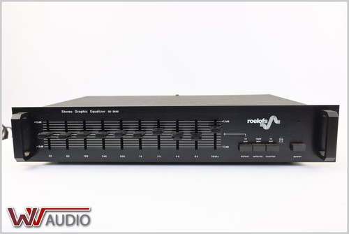 Roelofs stereo graphic - roelofs,