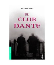El club Dante, Matthew Pearl