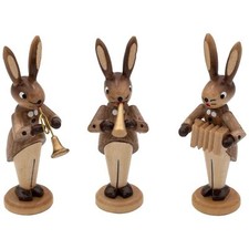 Osterhasen Zschorn Erzgebirge