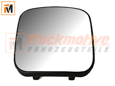 Spiegelglas Weitwinkelspiegel beheizt recht links passt für Mercedes Atego Axor