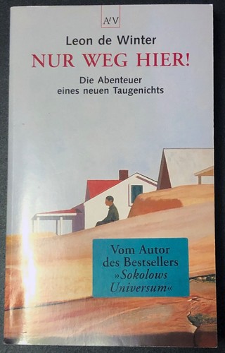 Nur weg hier - nur, v