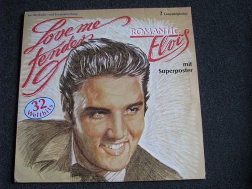 Elvis presley love - elvis, me