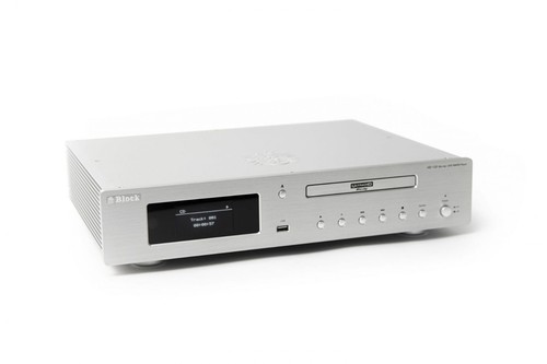 Audio block 120 blu ray - audio,