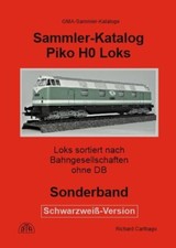 Piko sammler katalog loks nach - sammler-katalog,