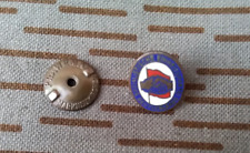 Abzeichen Pin Parteiabzeichen SED Präwema DDR