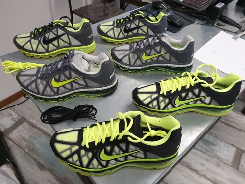 Nike air max 2011 - 2011, volt