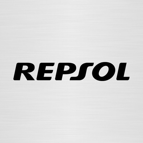 Pegatina repsol vinilo - repsol,