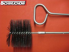 1 Heizkesselbürste Kesselbürste Kesselbürsten 120mm Viessmann Bürste Kessel