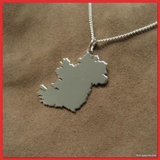 IRLAND (Insel) Landkarte