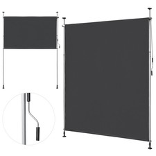 200x305cm senkrechtmarkise - 200x305cm,