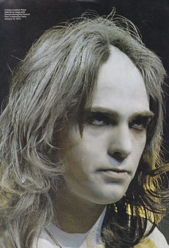 Peter gabriel - peter,