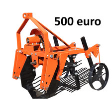 Kartoffelroder für Traktor