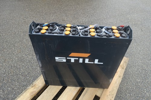 Traktionsbatterie 24v 2pzb200 - traktionsbatterie,