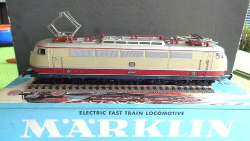 Märklin 3053 elektrolok 03 - märklin,