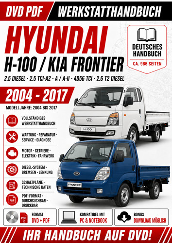 Hyundai 100 kia k2700 - hyundai,