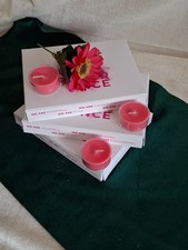 PartyLite 3 x 12 Teelichter
