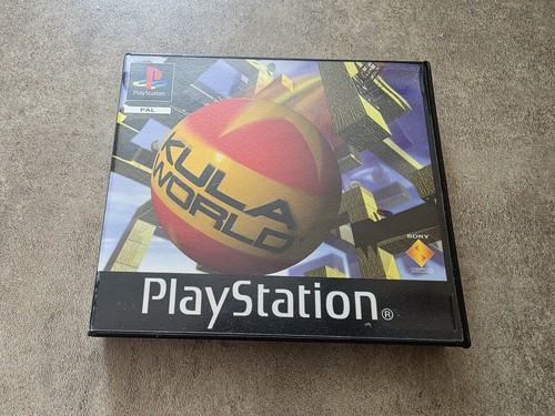 Kula world ps1 pal - pal,