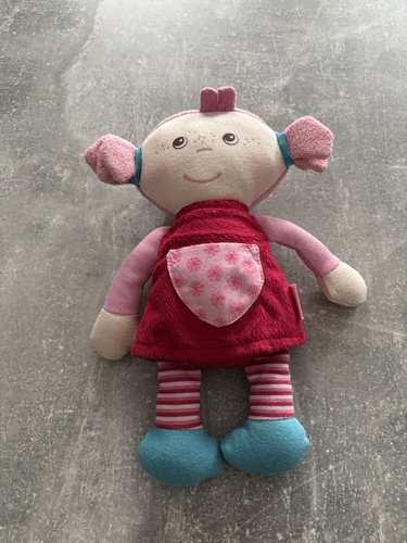 Haba 2658 stoffpuppe - haba,