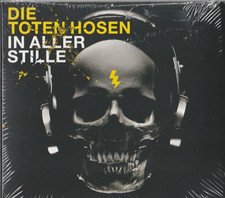 Die Toten Hosen - CD - In Aller Stille - Digipak - 2008 - NEUWARE!