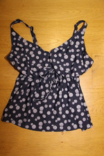 TANKINI OBERTEIL TOP  GRÖSSE