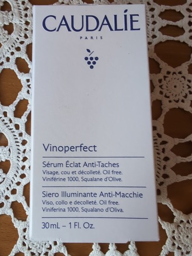 Caudalie vinoperfect serum - caudalie,