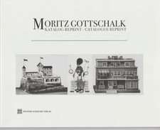 Moritz Gottschalk: Katalog