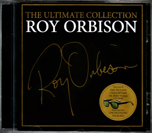 Roy orbison and traveling - orbison,