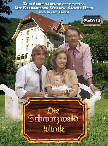 Die schwarzwaldklinik - die,