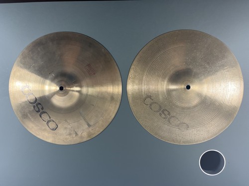 Tosco hat becken - hi-hat,