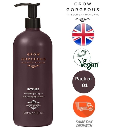 Grow gorgeous supersize - gorgeous,