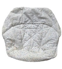 Stokke Tripp Trapp Classic Baby Cushion  Confetti / Punkte Sitzpolster 53×43 cm