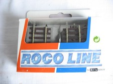 WK56 * Roco Line m. Bettung