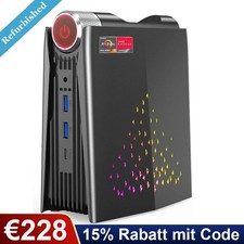 ACEMAGICIAN 4K MINI PC AMD