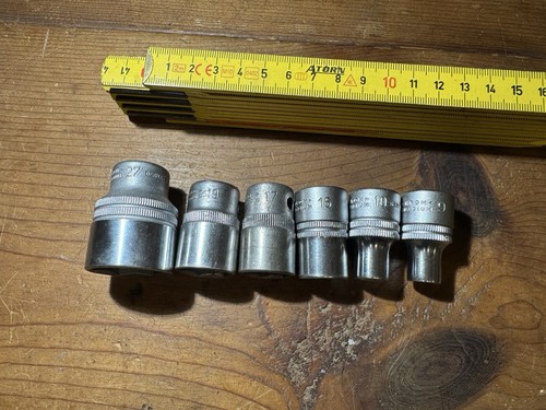 Hazet 900 stecknuss - 900, 1/2“