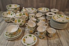 Villeroy & Boch Geranium Geschirr verschiedene Teile zur Auswahl