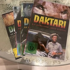 Daktari - alle Staffeln