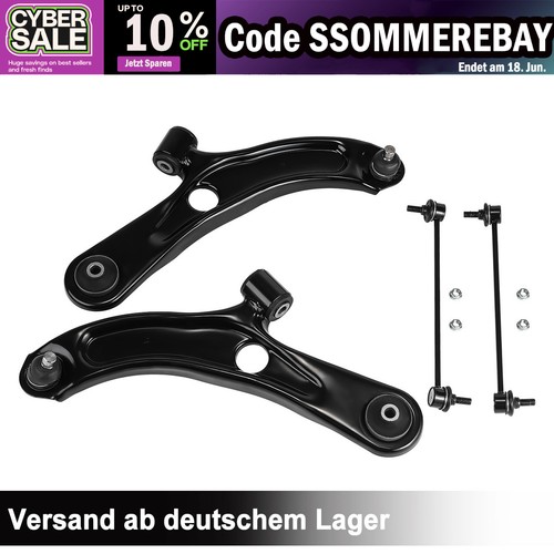 Querlenker 2x - 2x, +