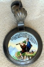 Alt bierkrug porz einlage - bierkrug,