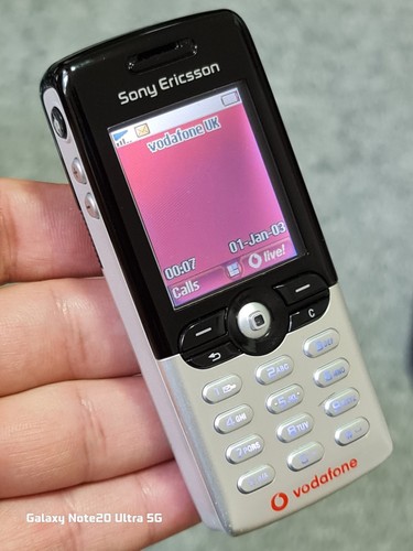 Sony ericsson t610 - sony,