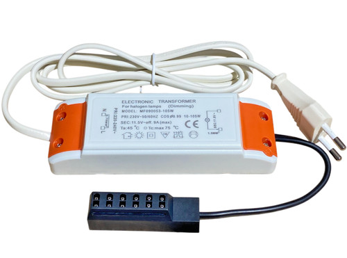 Trafo halogen 12v - 12v, bis