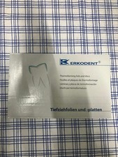 Erkodur Tiefziehfolien Ø120mm