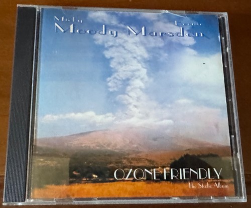 Micky moody bernie - micky,